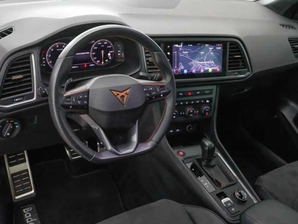 Cupra Ateca