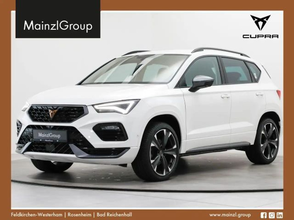 Cupra Ateca 4Drive 2.0 TSI DSG