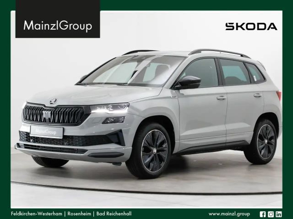 Skoda Karoq Sportline 1.5 TSI