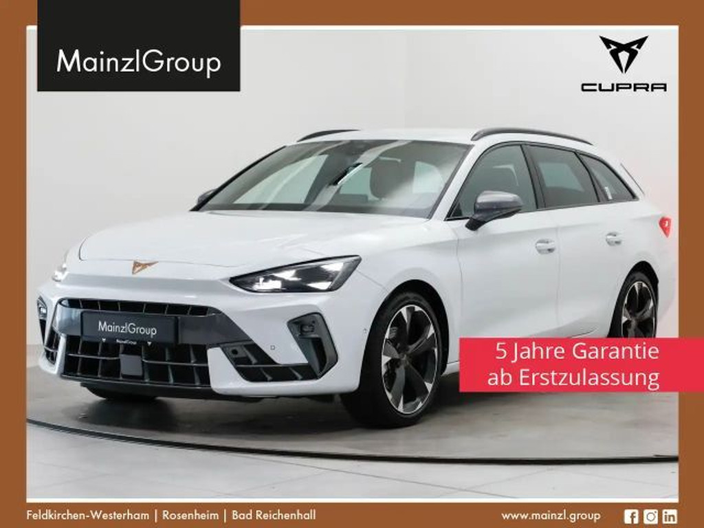 Cupra Leon ST DSG