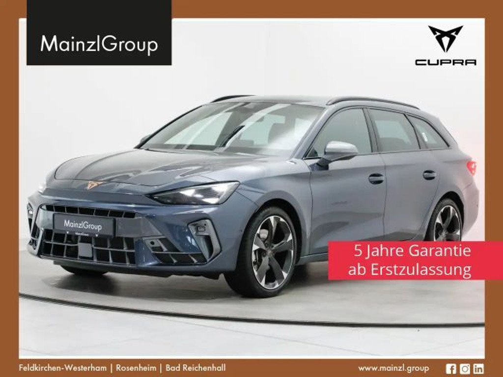 Cupra Leon ST DSG 2.0 TDI
