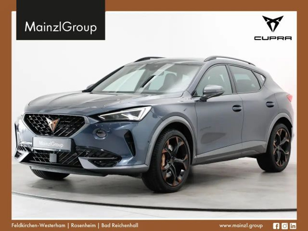 Cupra Formentor 2.0 TSI DSG VZ