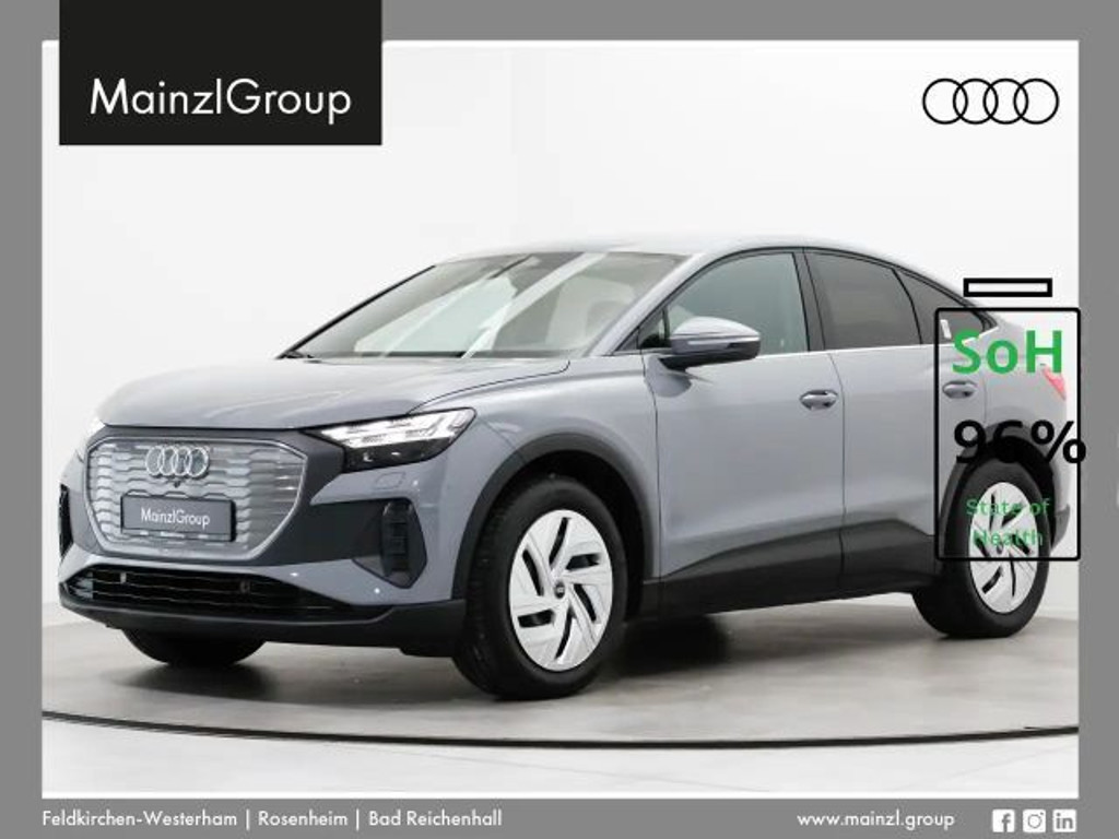 Audi Q4 e-tron Sportback 40