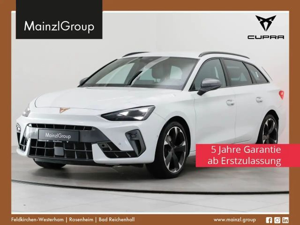 Seat Leon 2.0 TDI Sportstourer DSG