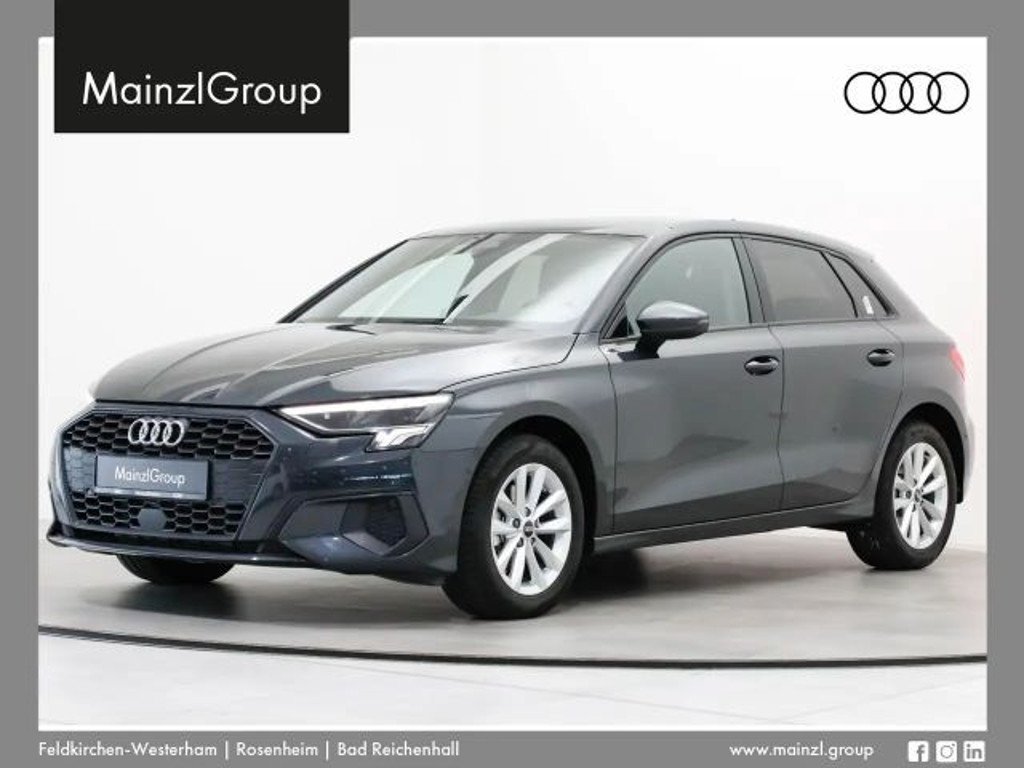 Audi A3 Sedan S-Tronic 35 TDI