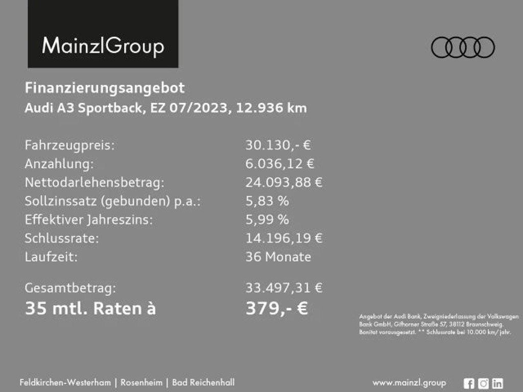 Audi A3