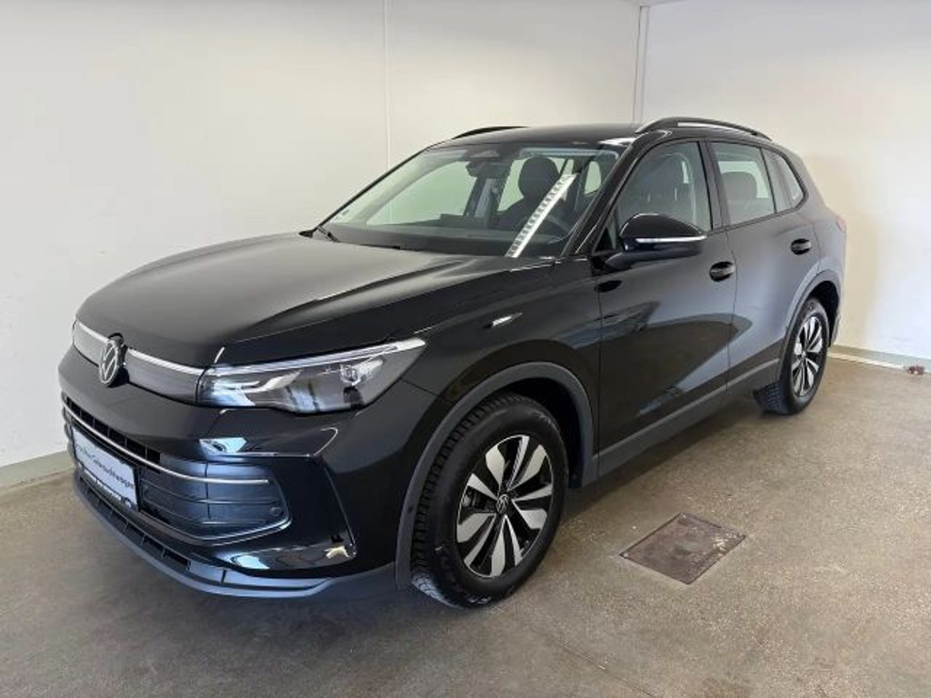 Volkswagen Tiguan DSG Life