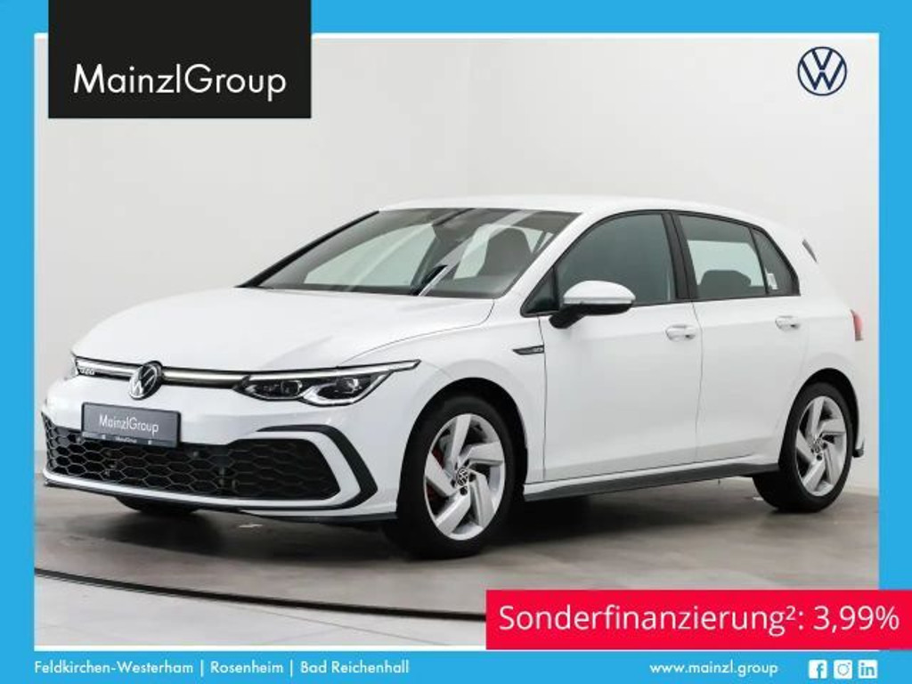 Volkswagen Golf DSG GTD 2.0 TDI