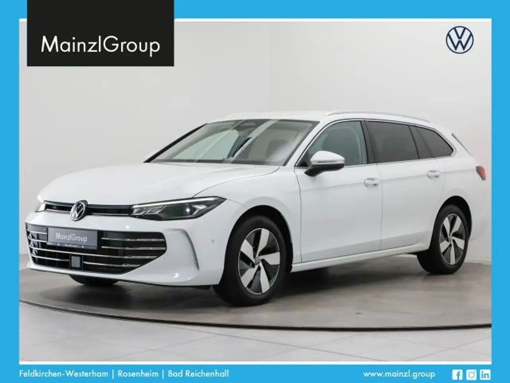 Volkswagen Passat Business DSG 1.5 TSI
