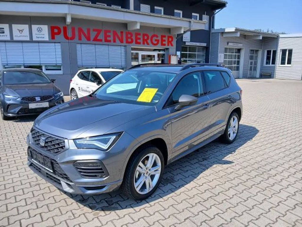 Seat Ateca FR-lijn 1.5 TSI DSG
