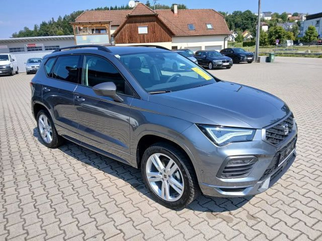 Seat Ateca