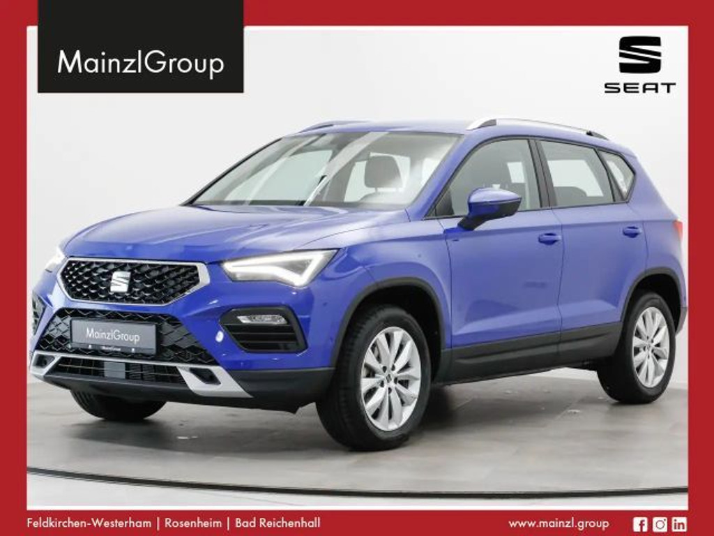 Seat Ateca Style 1.5 TSI DSG