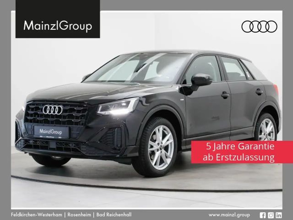 Audi Q2 S-Line S-Tronic 30 TDI