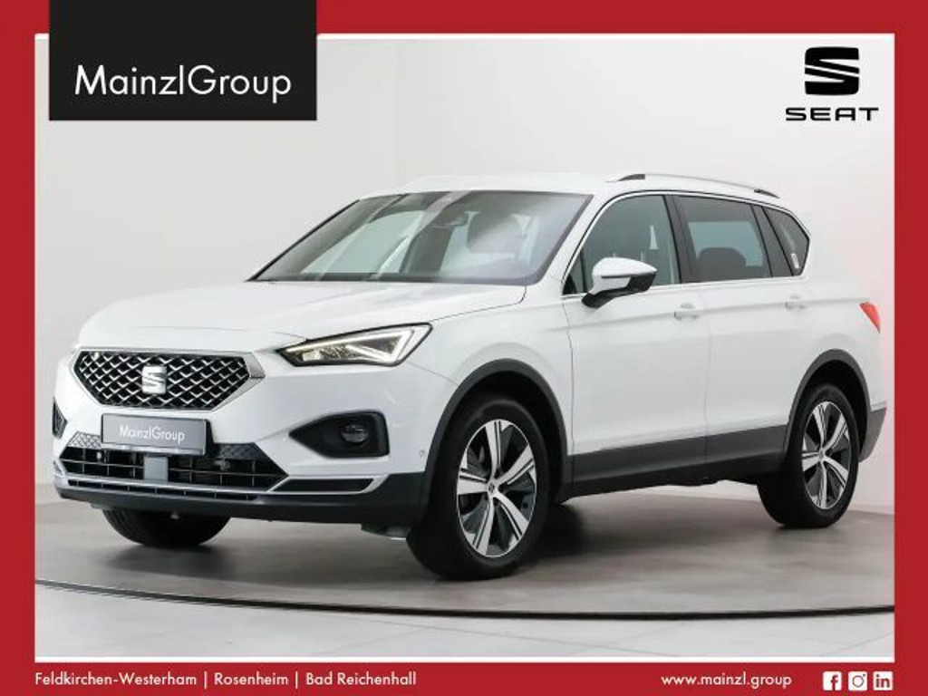 Seat Tarraco 2.0 TDI DSG