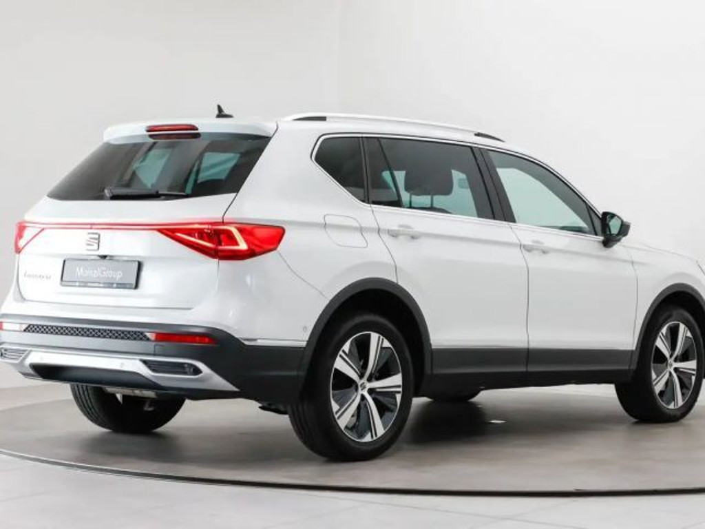 Seat Tarraco