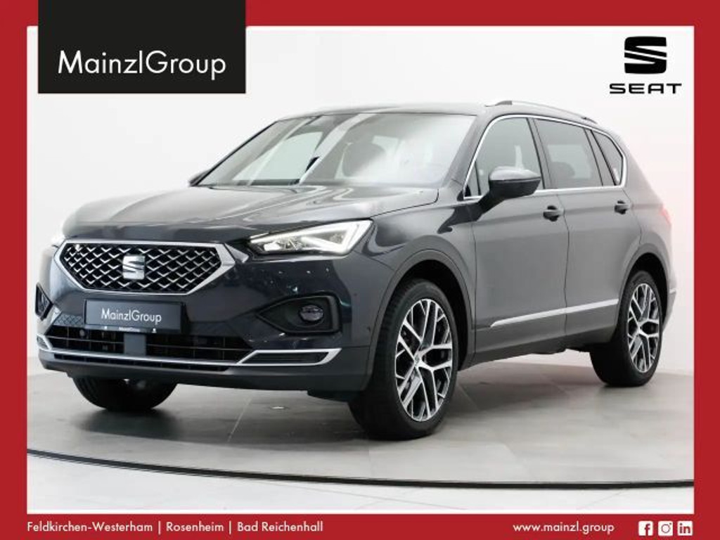 Seat Tarraco 2.0 TDI DSG