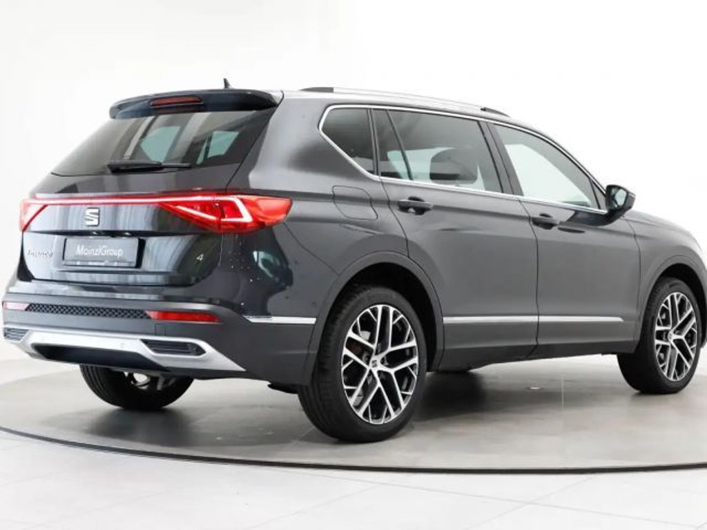 Seat Tarraco