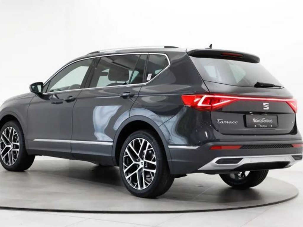 Seat Tarraco