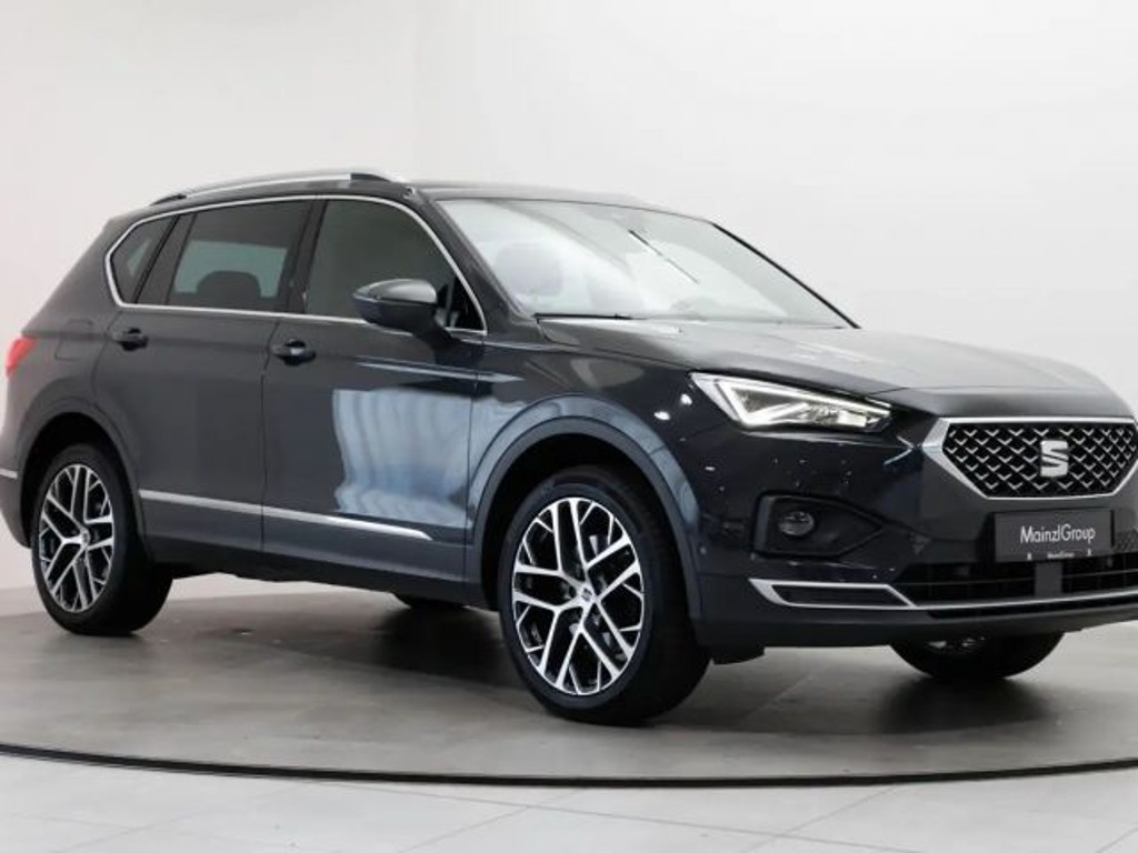 Seat Tarraco