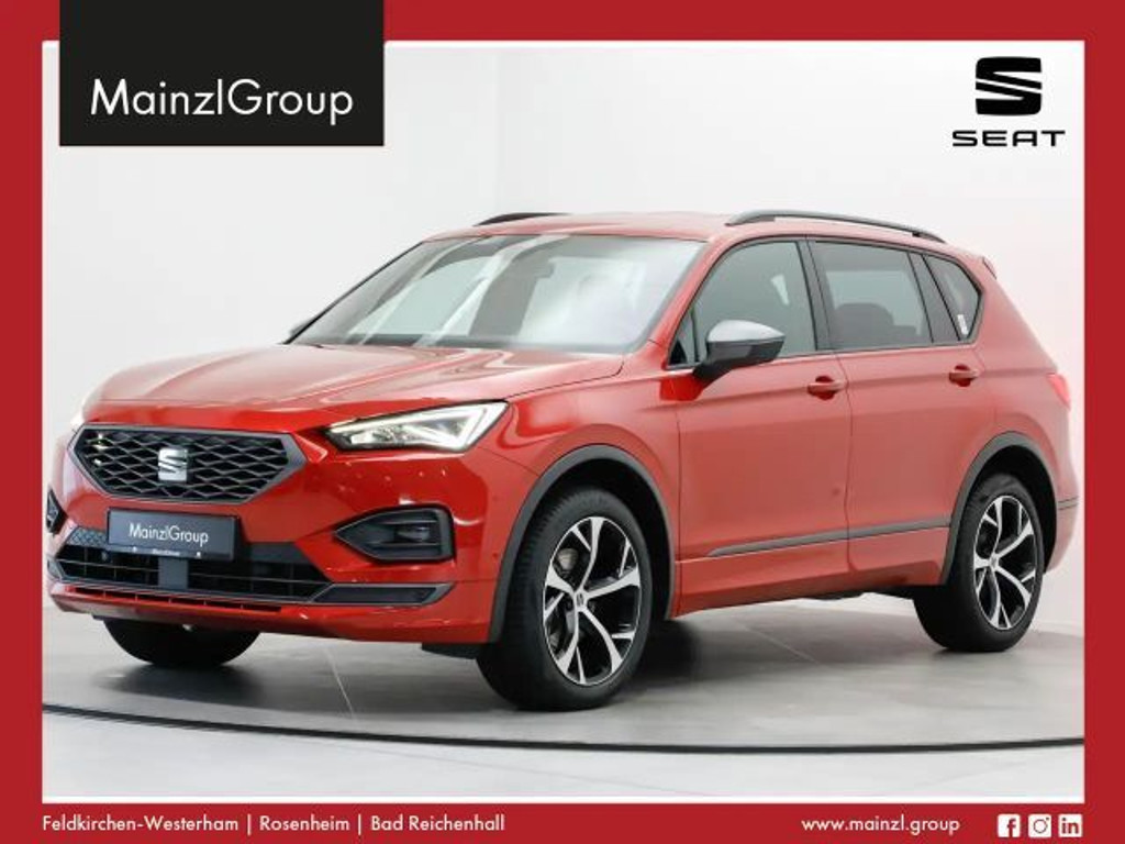 Seat Tarraco 2.0 TDI FR-lijn DSG