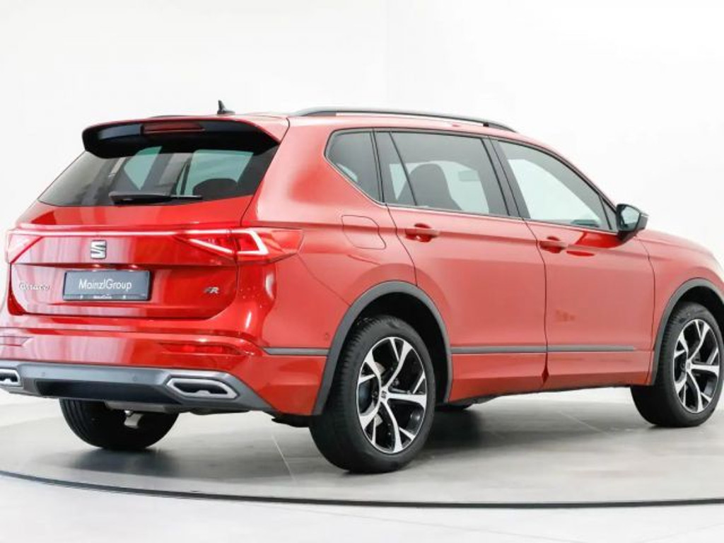Seat Tarraco