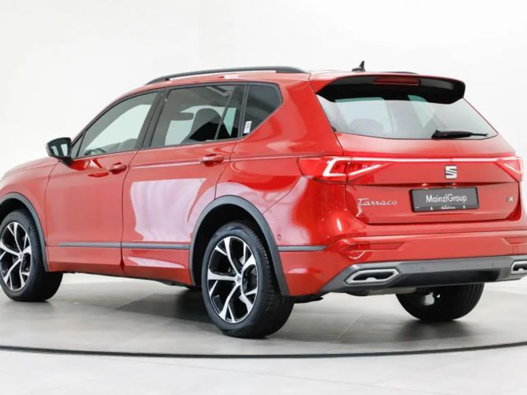 Seat Tarraco
