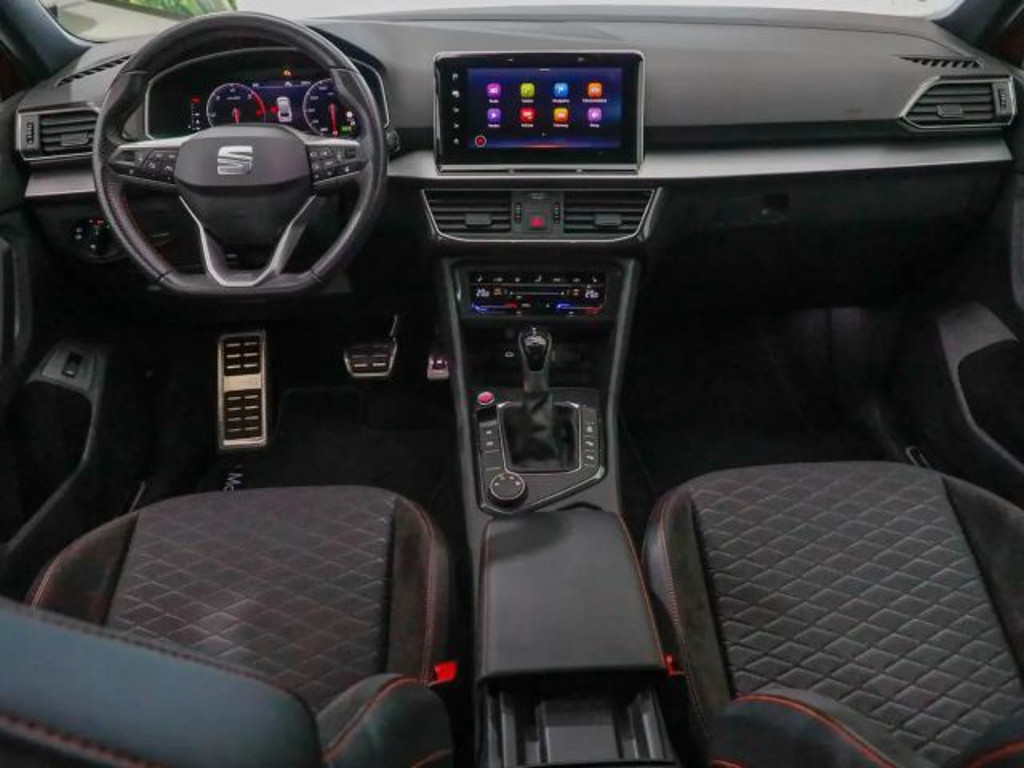 Seat Tarraco