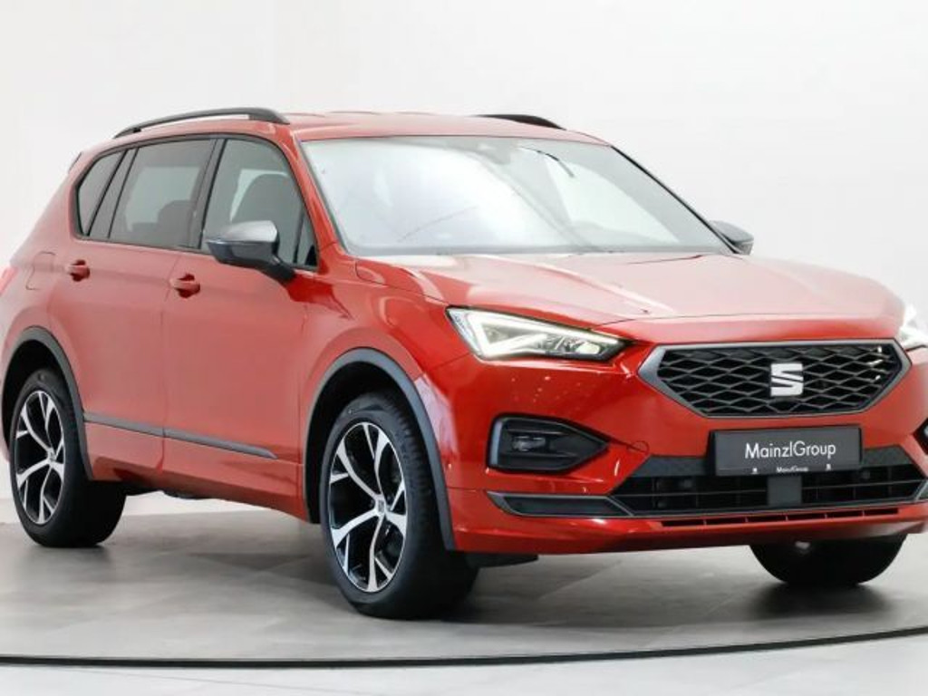 Seat Tarraco