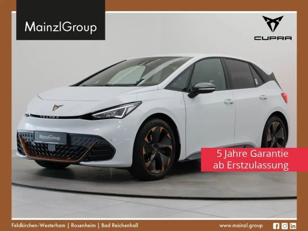 Cupra Born 62kW 360° SHZ ACC Navi