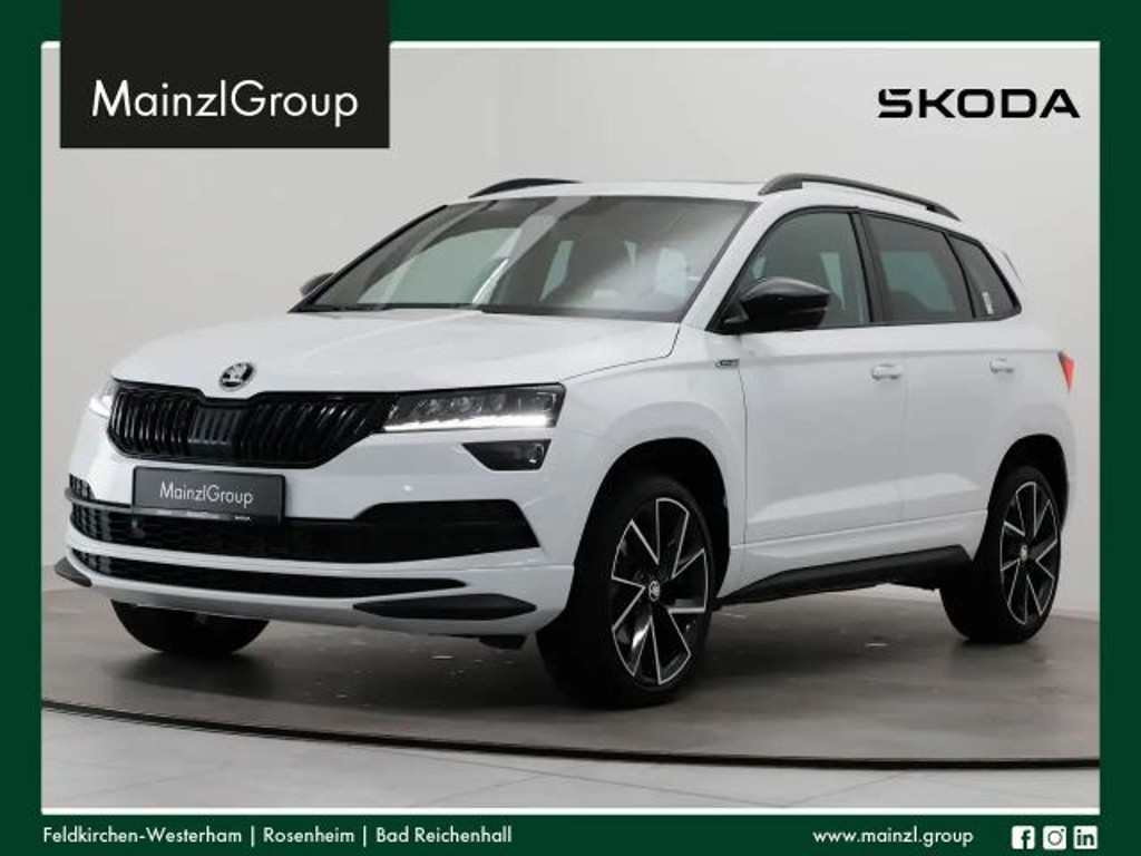 Skoda Karoq Sportline 1.5 TSI