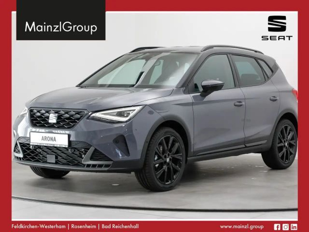 Seat Arona FR-lijn 1.0 TSI DSG