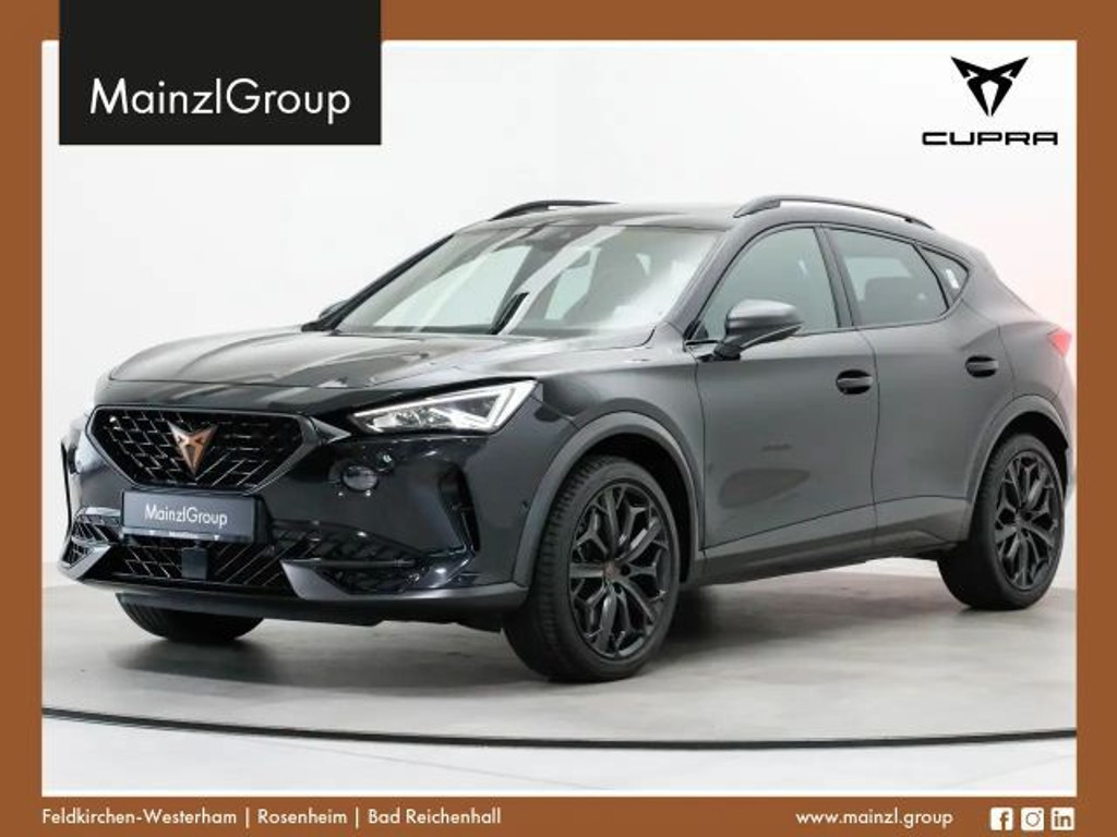 Cupra Formentor 2.0 TSI DSG VZ
