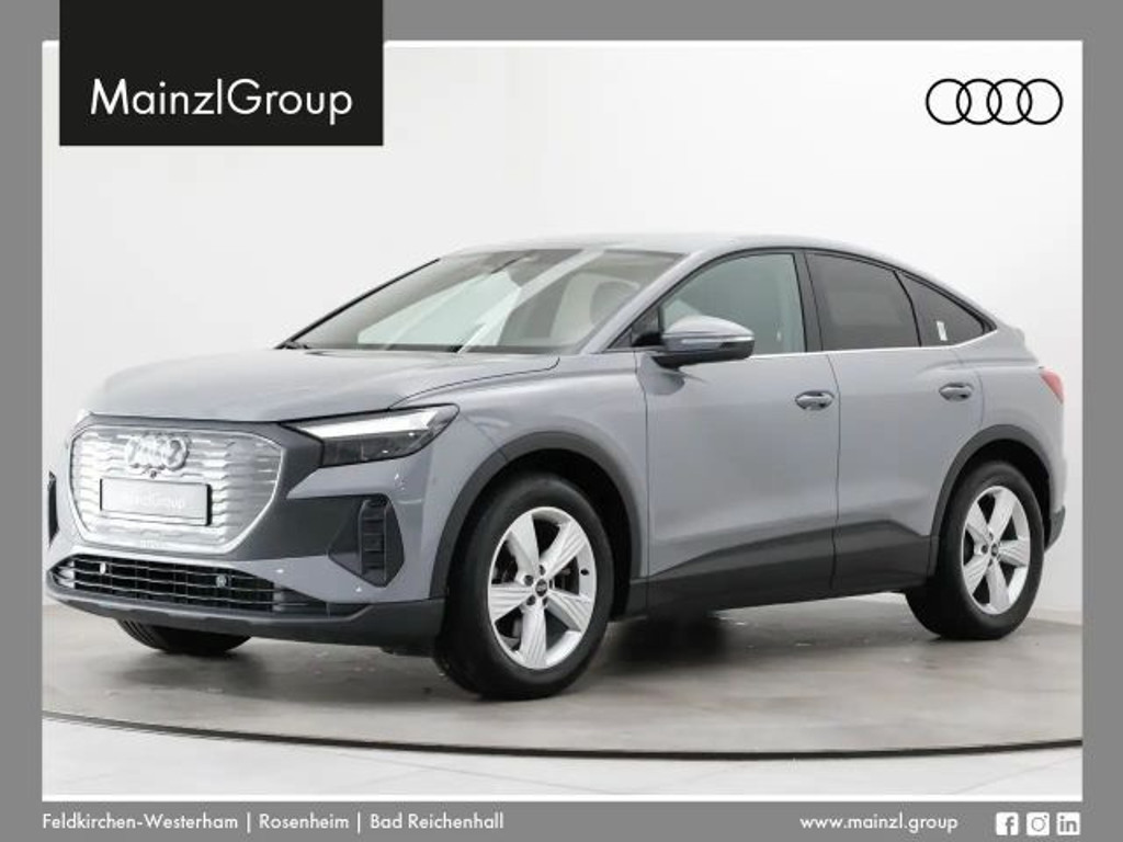 Audi Q4 e-tron 35
