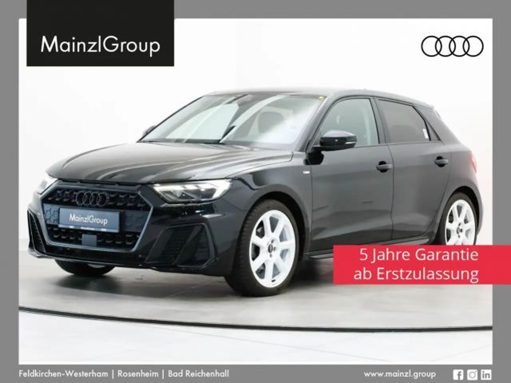 Audi A1 S-Line S-Tronic 35 TFSI