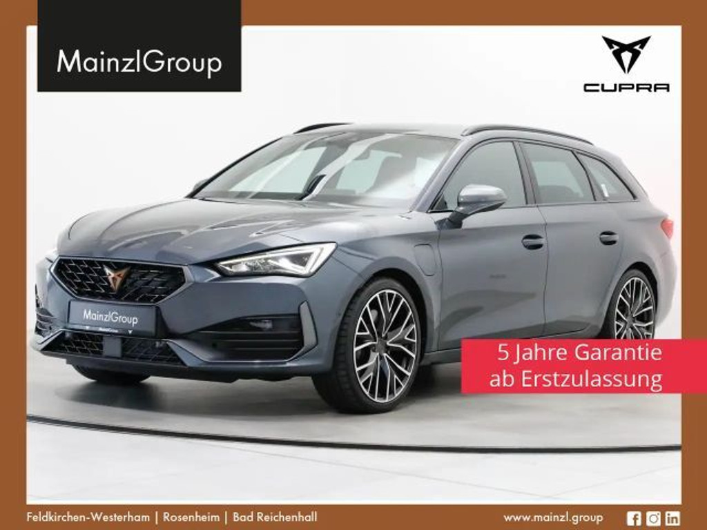 Cupra Leon ST 1.4 DSG VZ