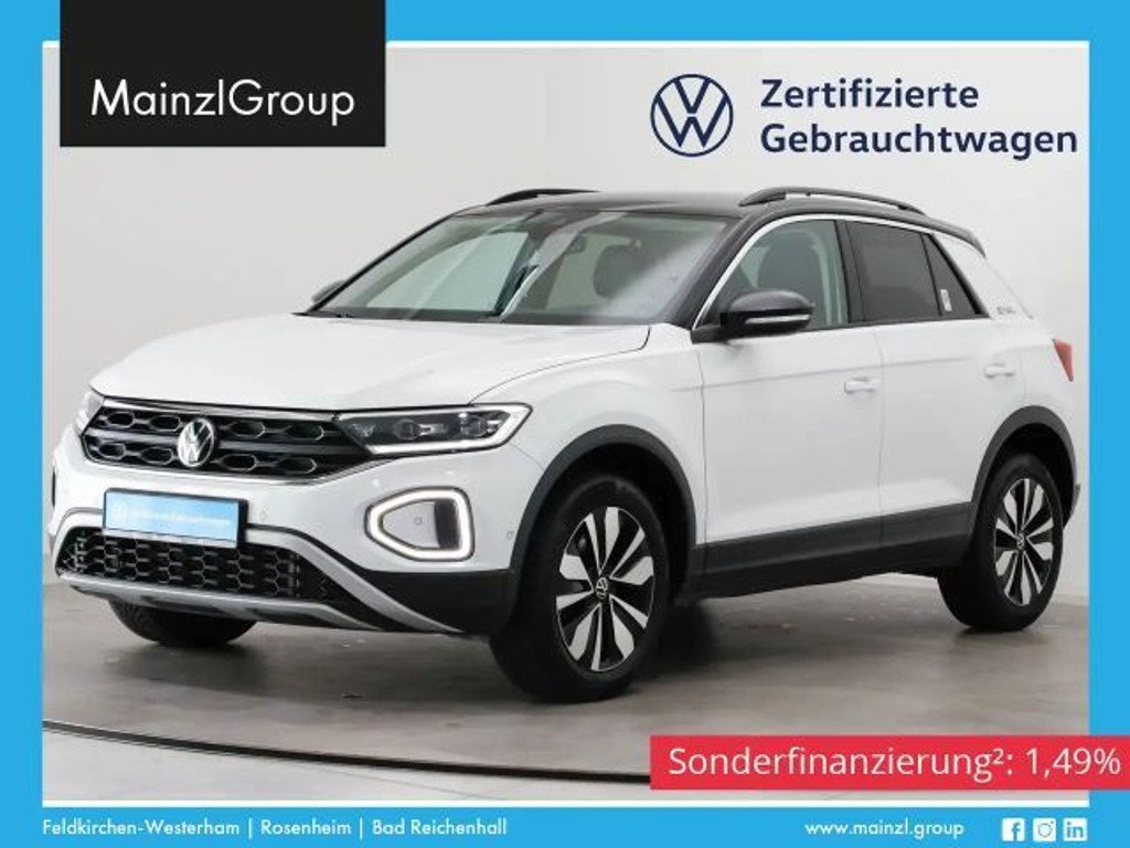 Volkswagen T-Roc DSG 2.0 TDI