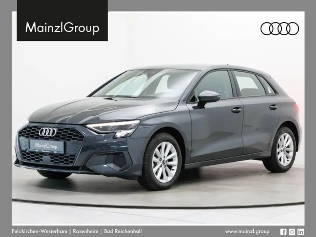 Audi A3 Sedan 35 TFSI