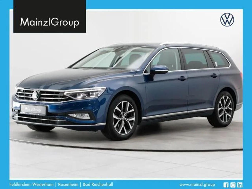 Volkswagen Passat DSG Variant 2.0 TDI