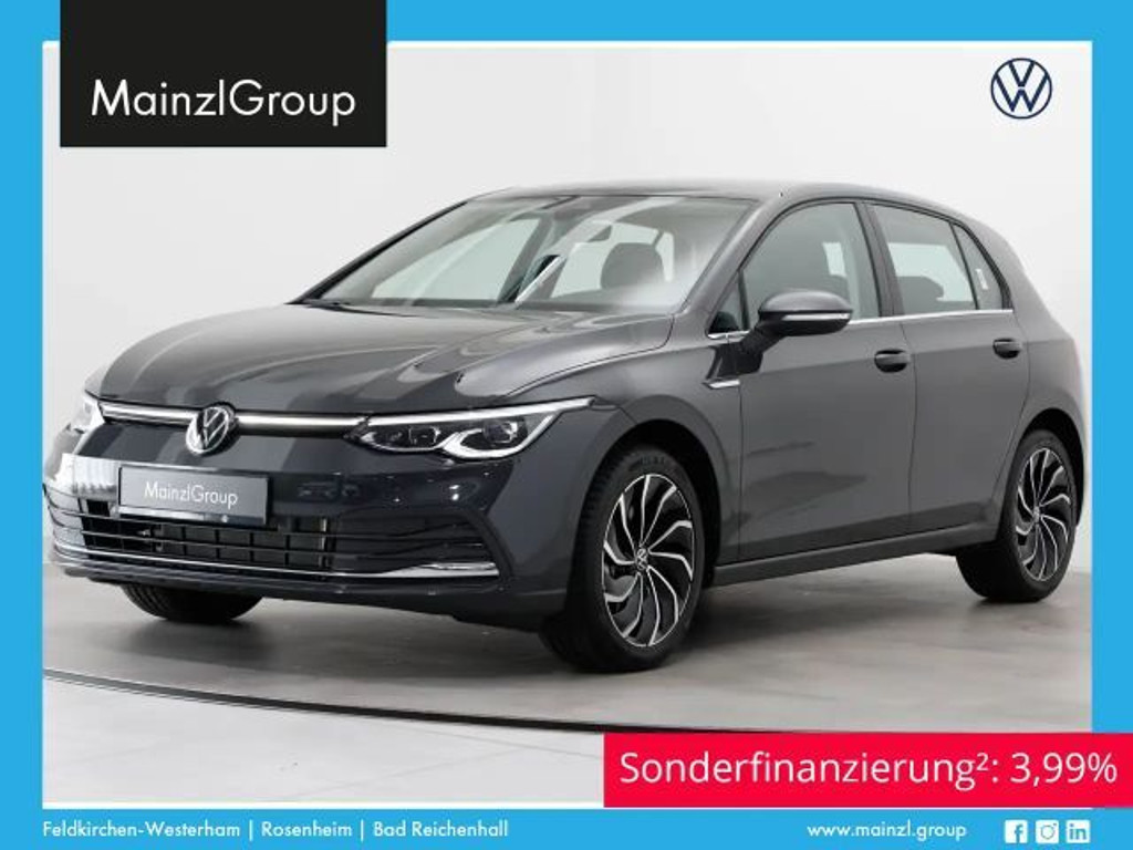 Volkswagen Golf DSG Style 2.0 TSI