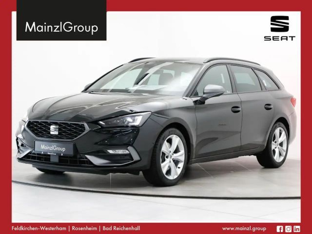 Seat Leon 2.0 TDI FR-lijn Sportstourer DSG