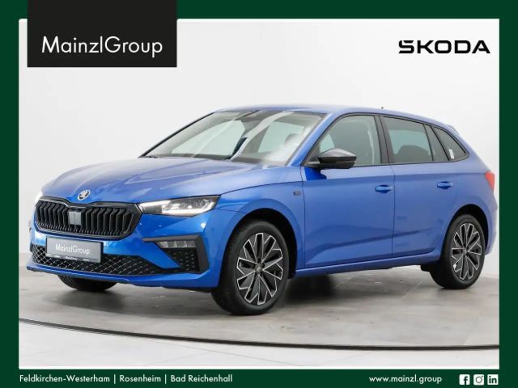 Skoda Scala 1.5 TSI Tour