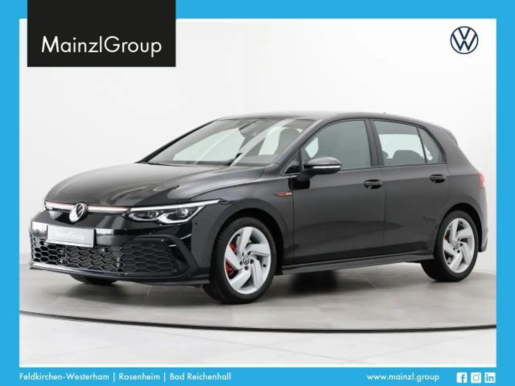 Volkswagen Golf DSG GTI 2.0 TSI