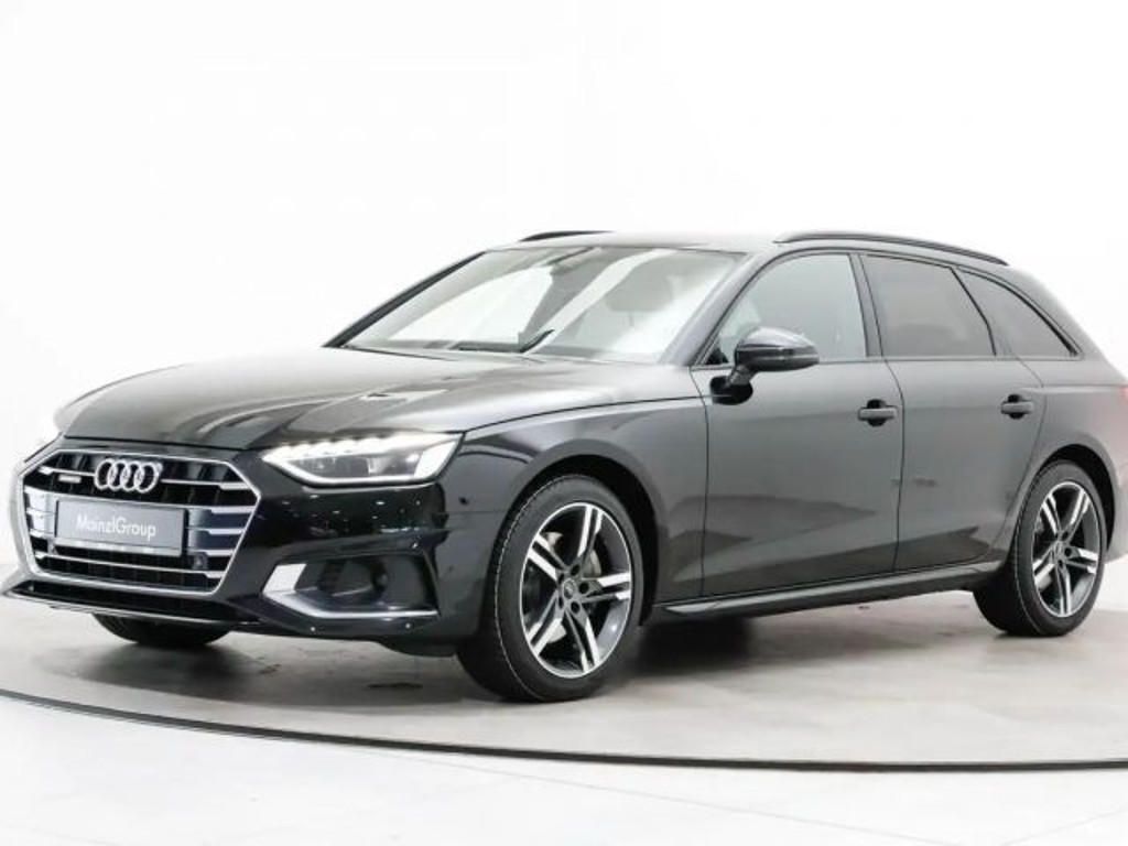Audi A4 Quattro S-Tronic 40 TDI