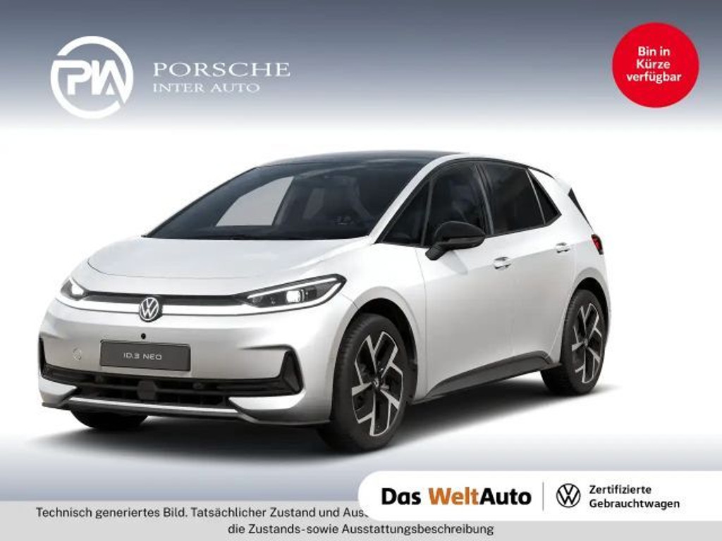 Volkswagen ID.3 Style