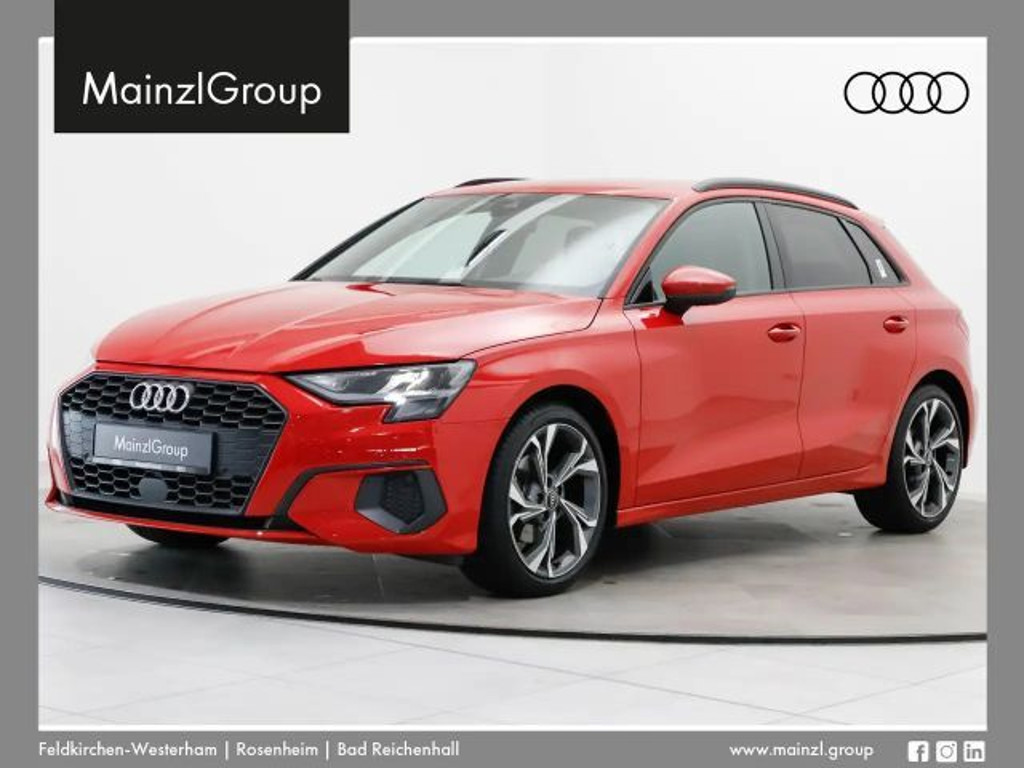 Audi A3 Sedan 35 TFSI