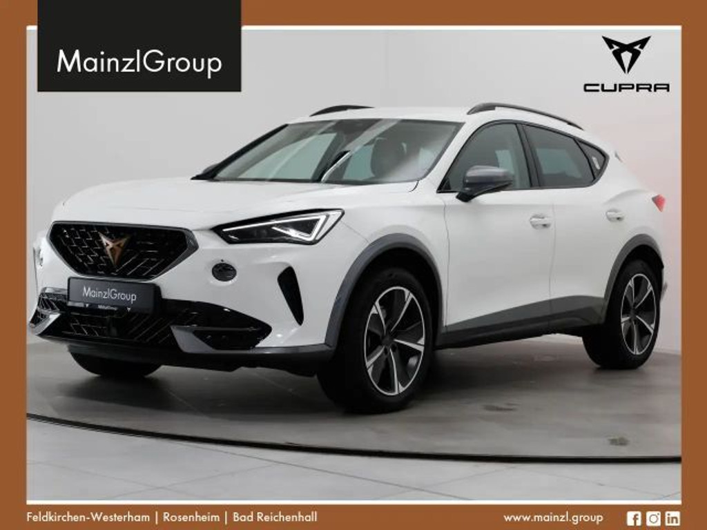 Cupra Formentor 1.5 TSI DSG