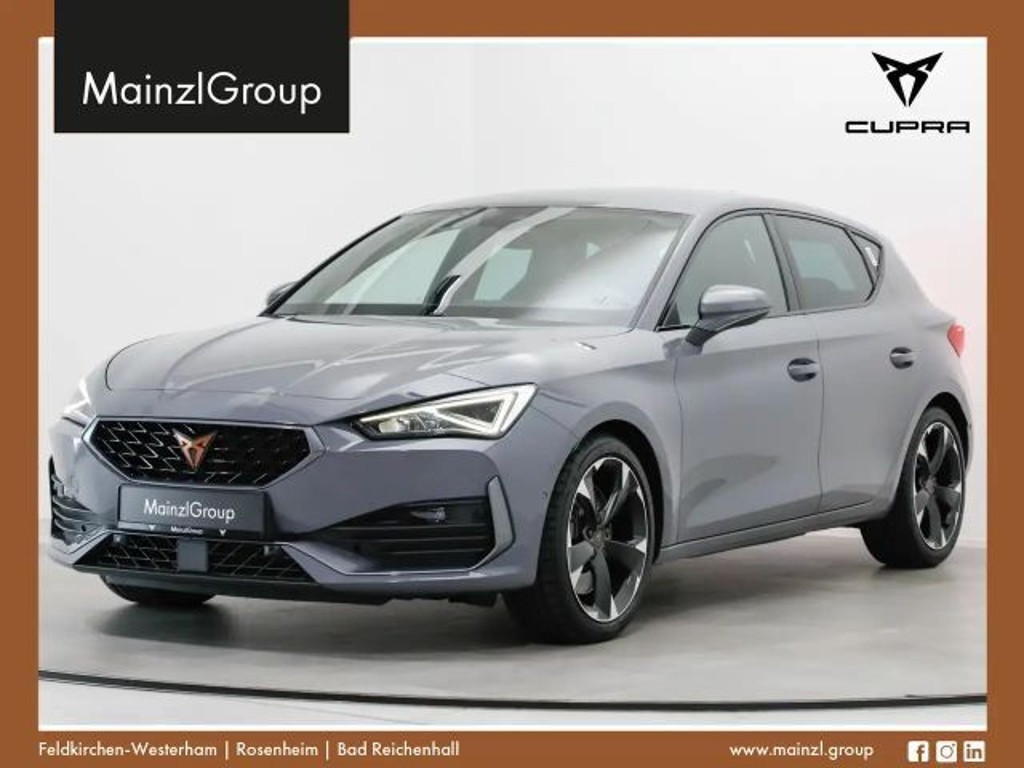 Cupra Leon 2.0 TSI DSG