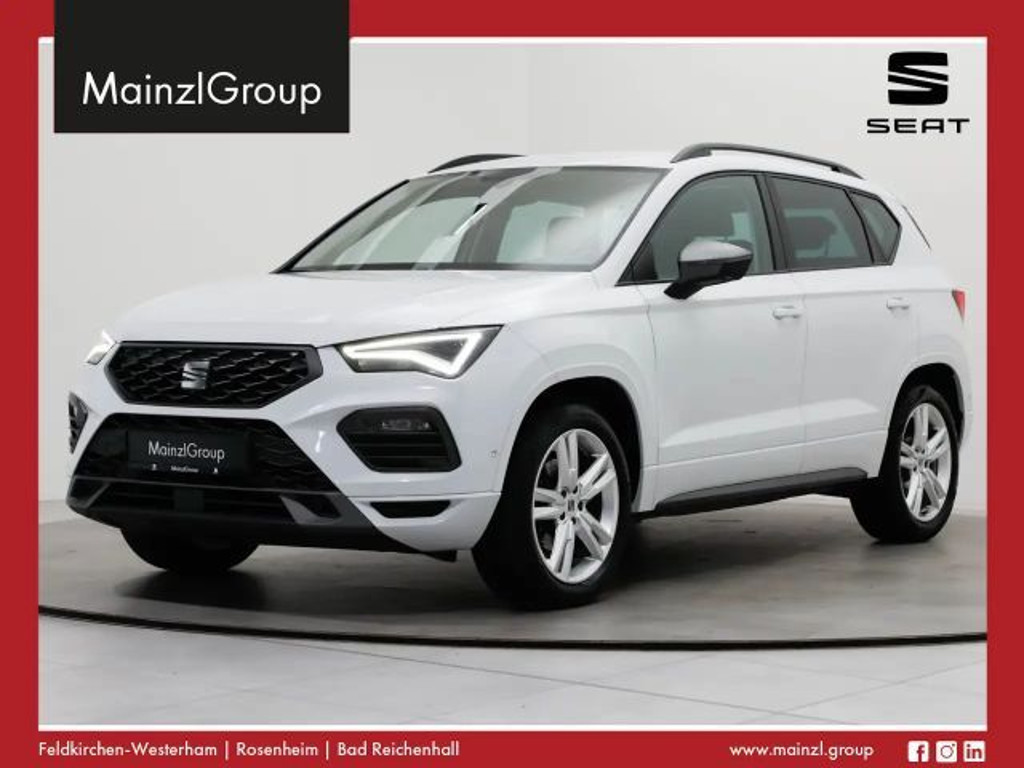 Seat Ateca FR-lijn 2.0 TSI DSG
