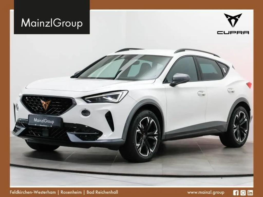 Cupra Formentor 1.5 TSI DSG