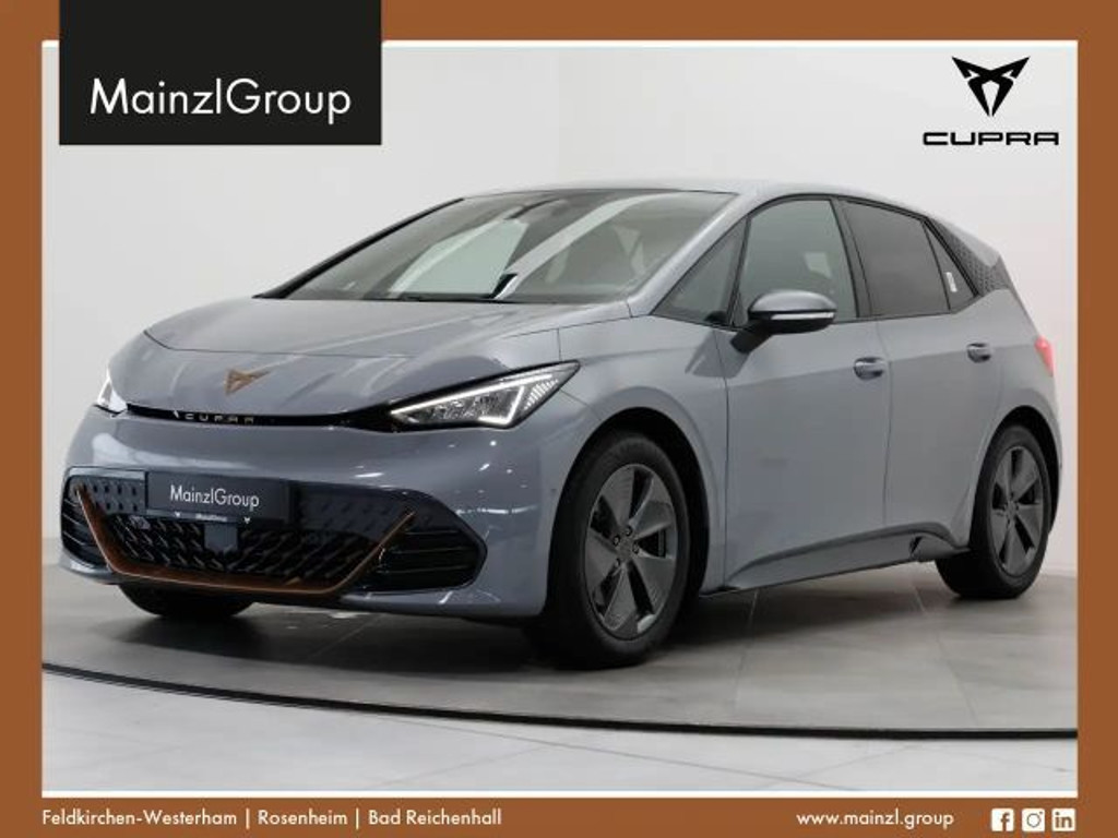 Cupra Born 62kW Navi Kam. WäPu SHZ Beats ACC